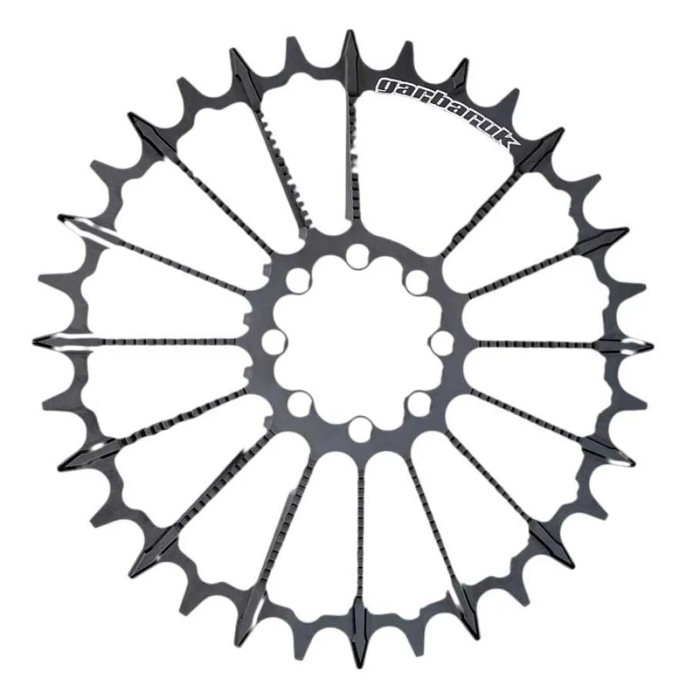 Garbaruk DM MTB Sram 8-Bolt Boost oval chainring