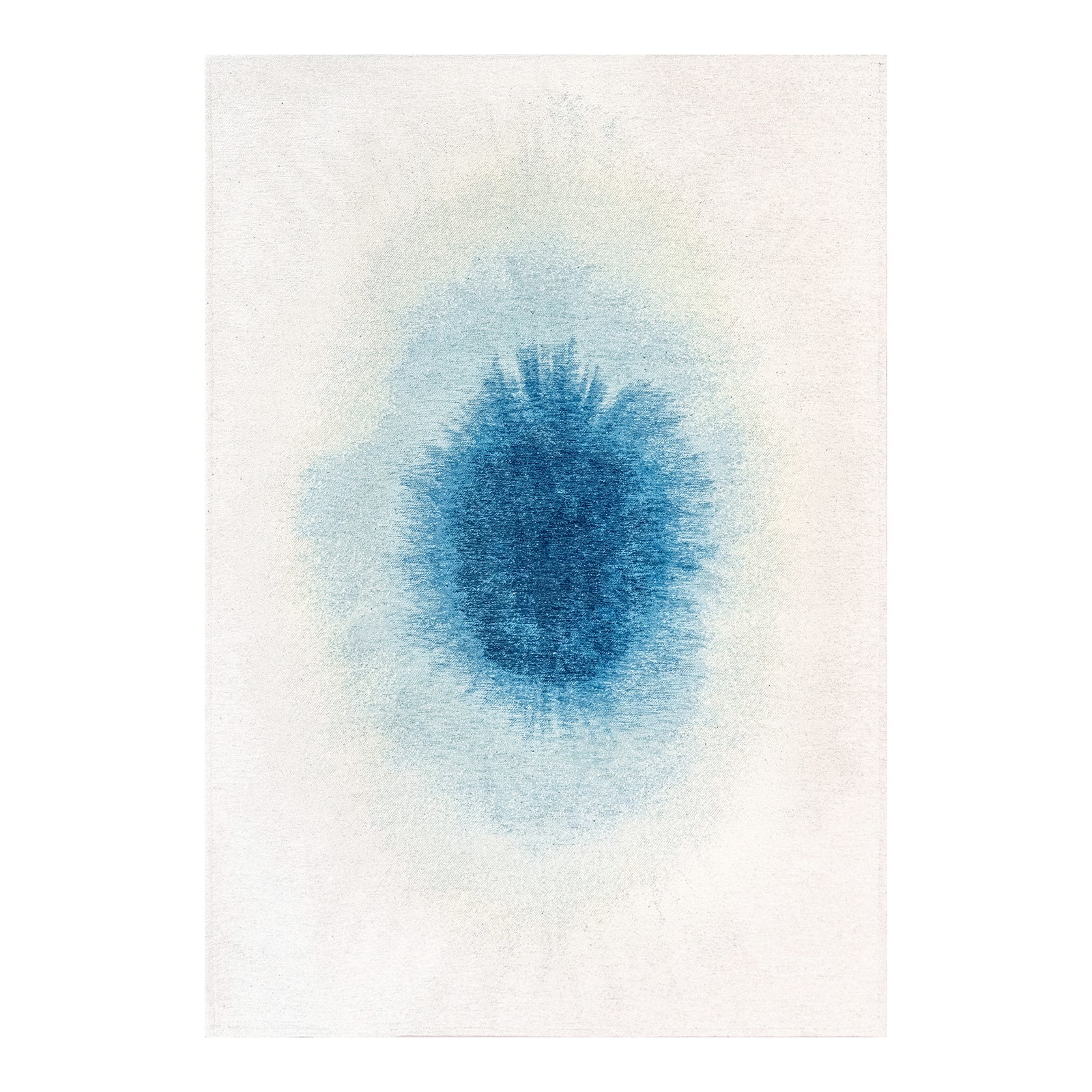Ecorugs vloerkleed Dream In Blue - blauw - 100x140cm