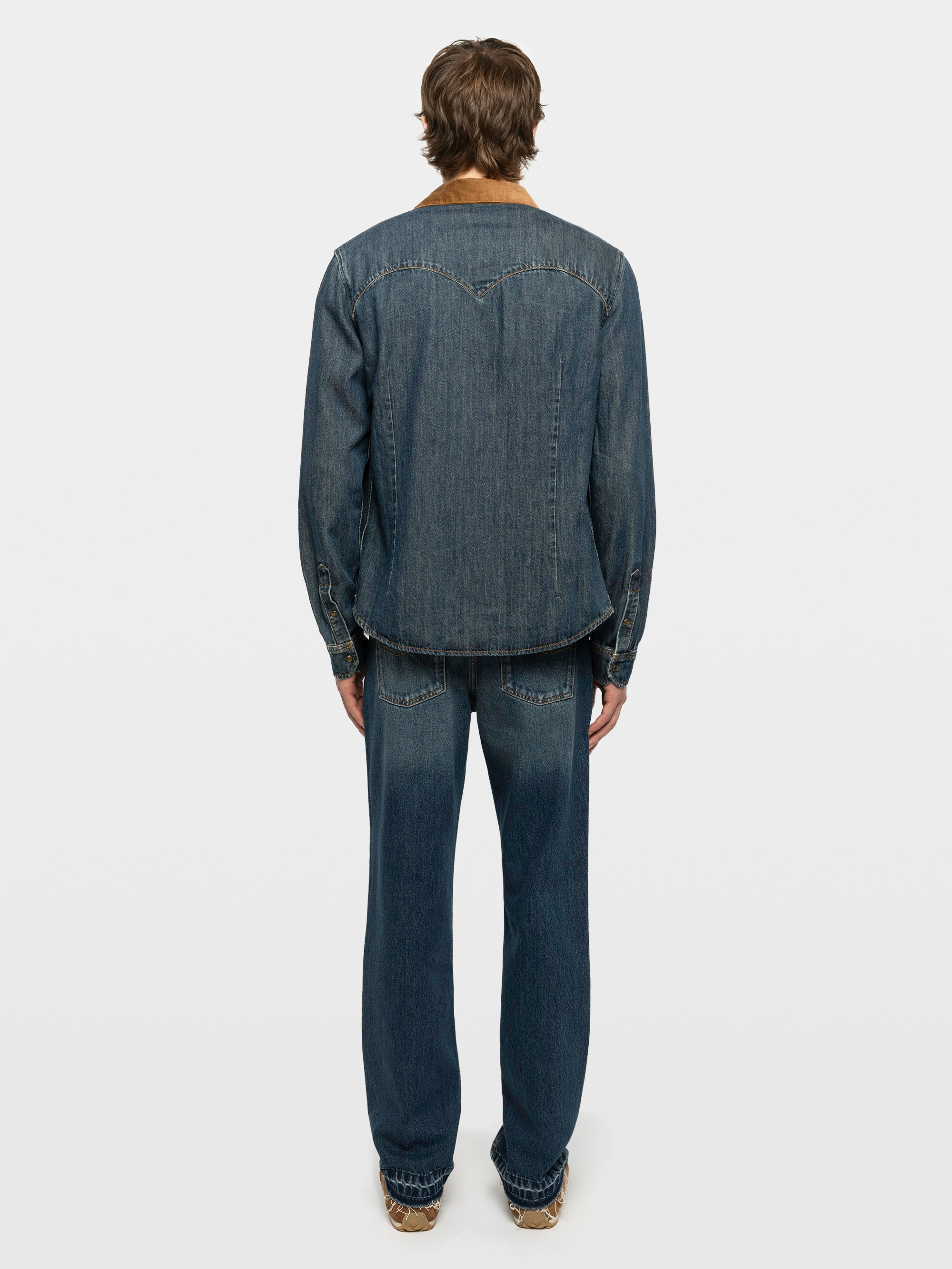 Chemise Saby Denim