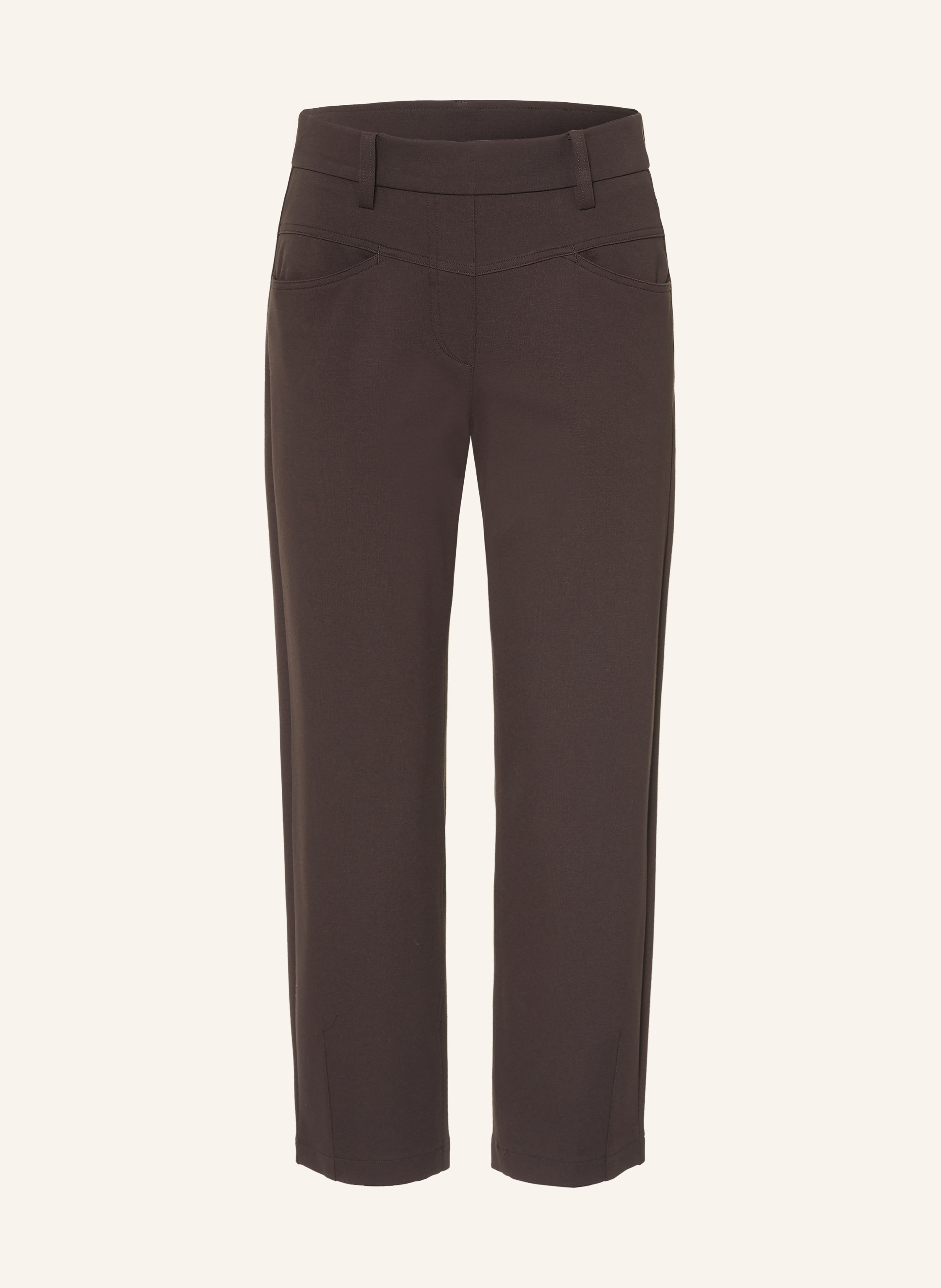 CAMBIO 7/8-Hose ELIN aus Jersey