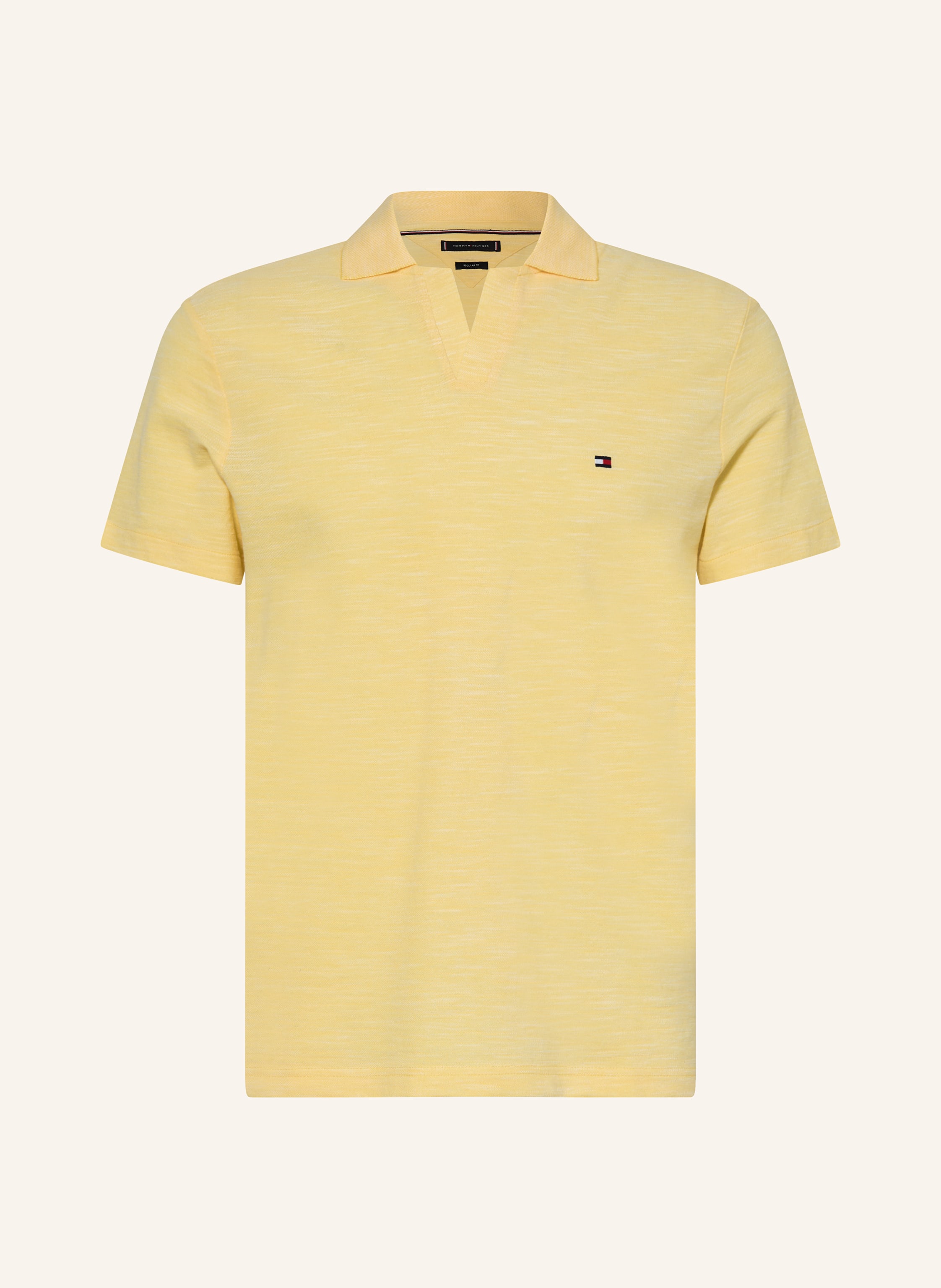 TOMMY HILFIGER Piqué-Poloshirt