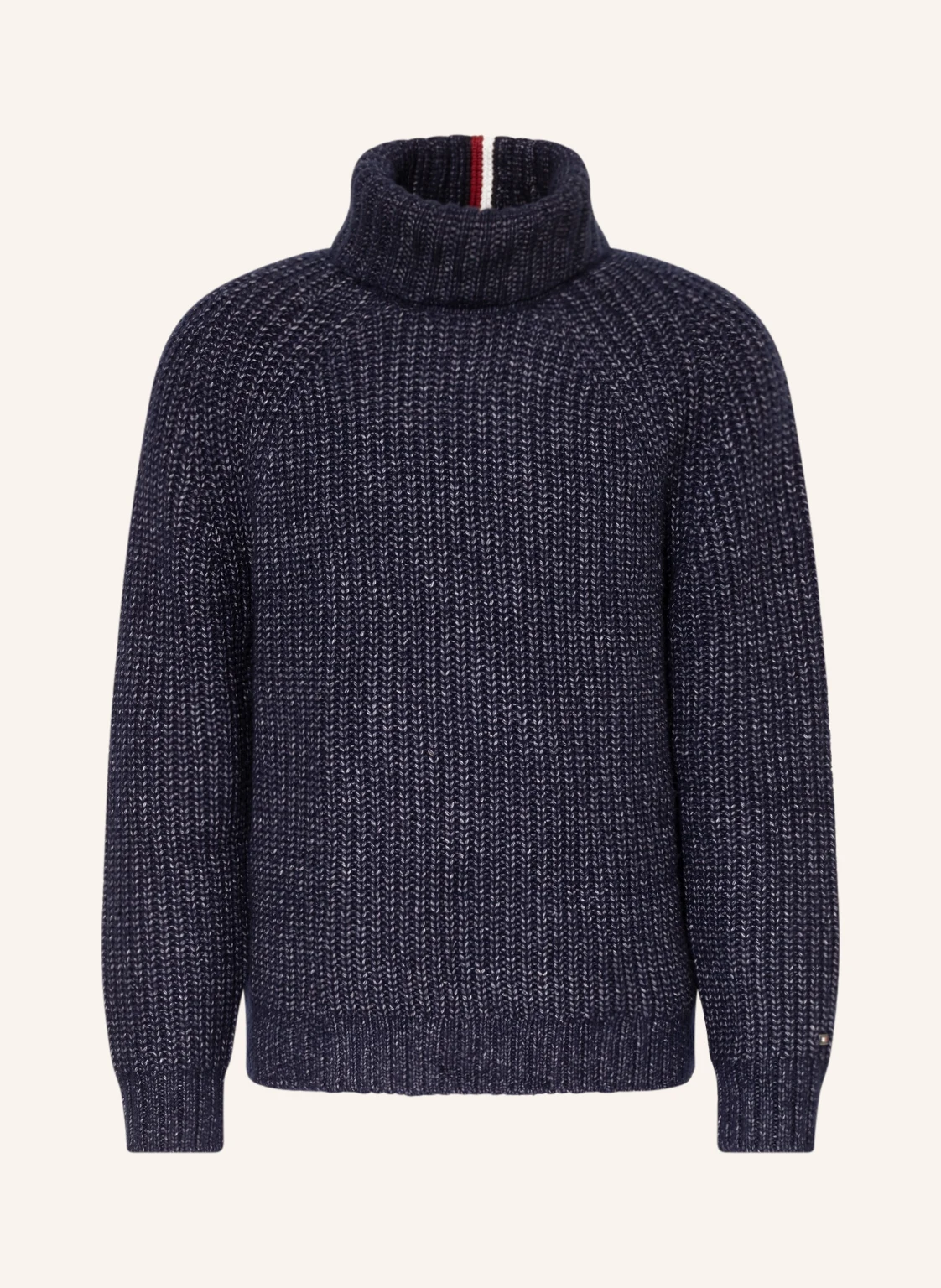 TOMMY HILFIGER Oversized-Rollkragenpullover