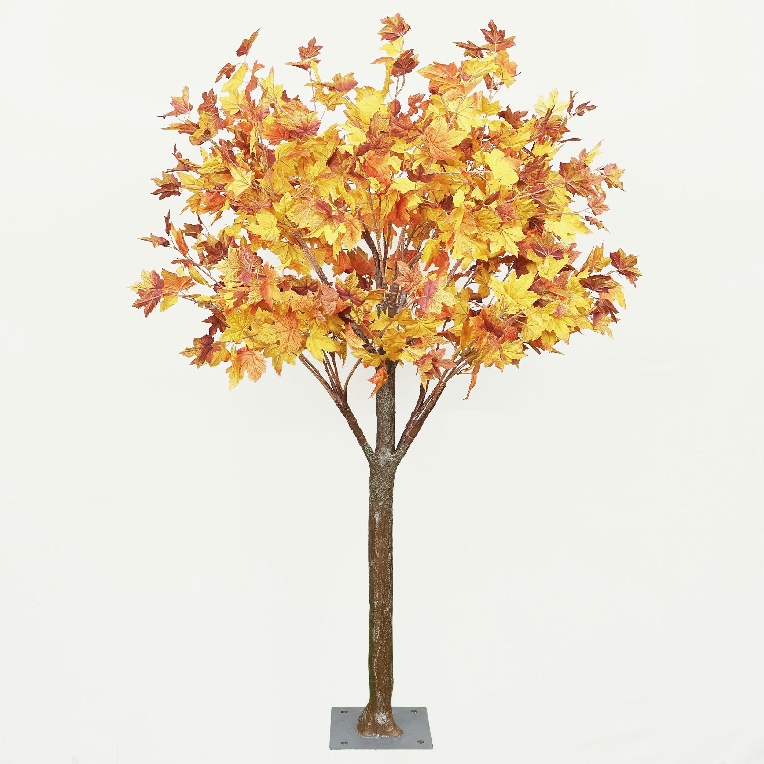 - Arbre artificiel grande taille érable 170cm