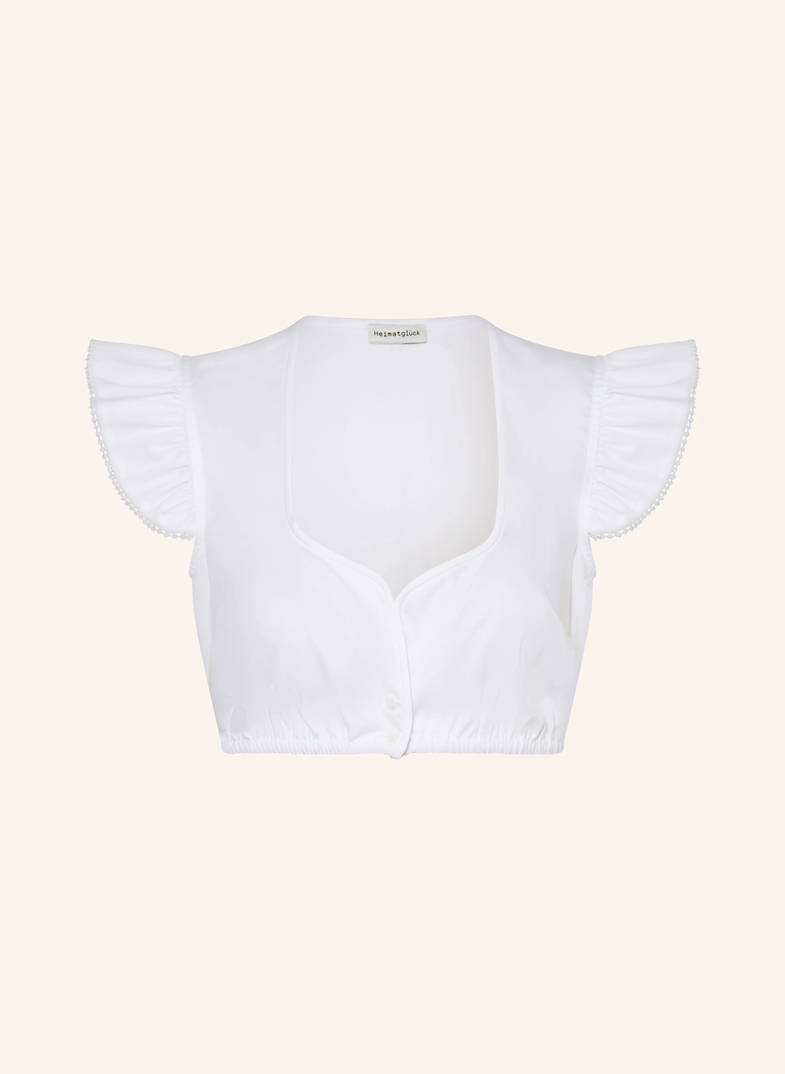 Heimatglück Tracht Dirndlbluse HANNI