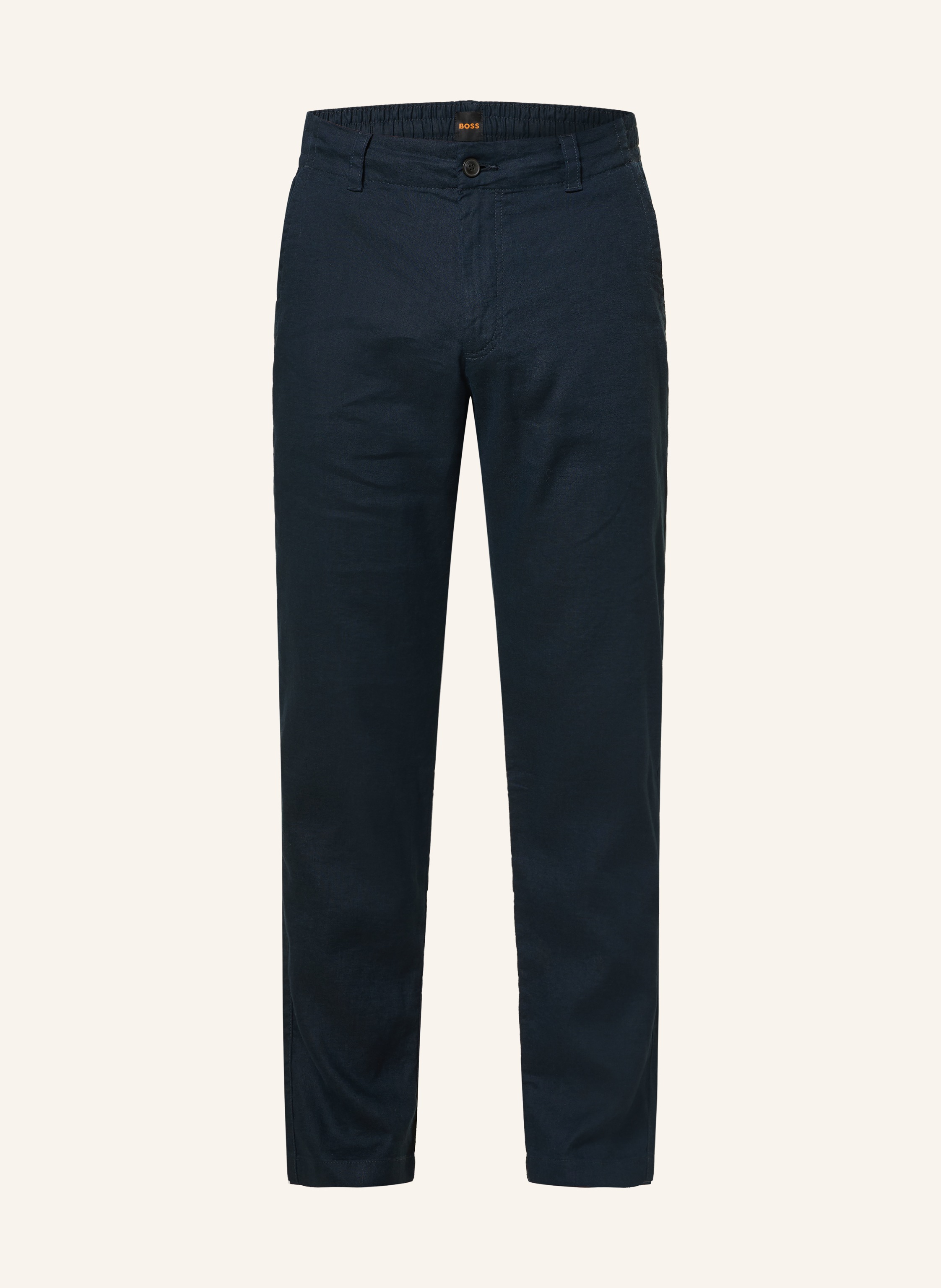 BOSS Leinenchino SANDERSON Regular Fit