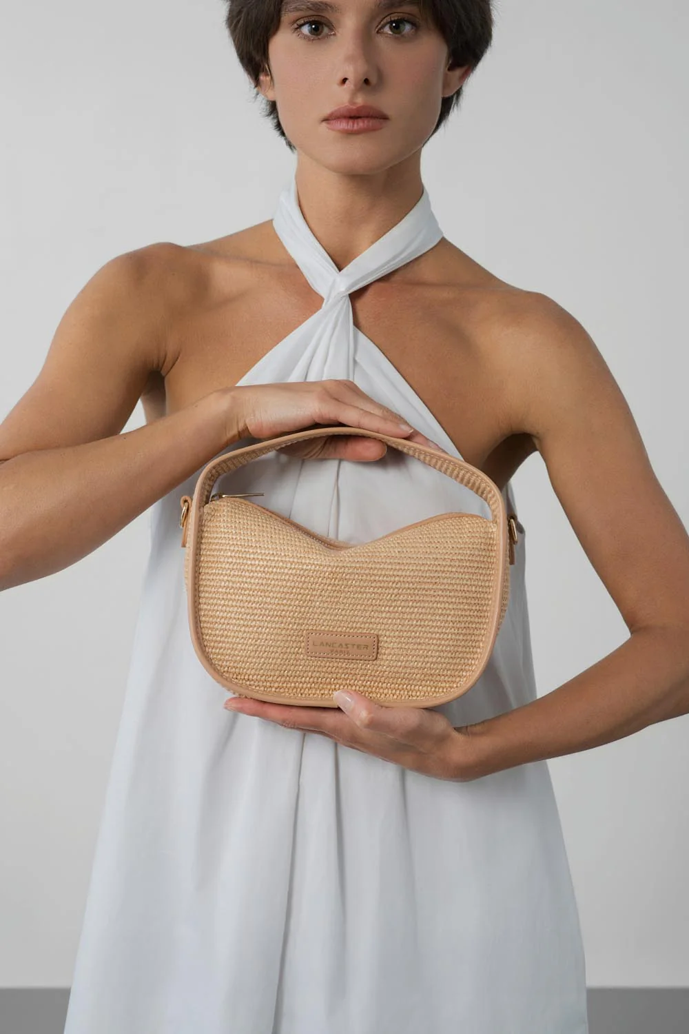 Petit sac besace - Mini Osier