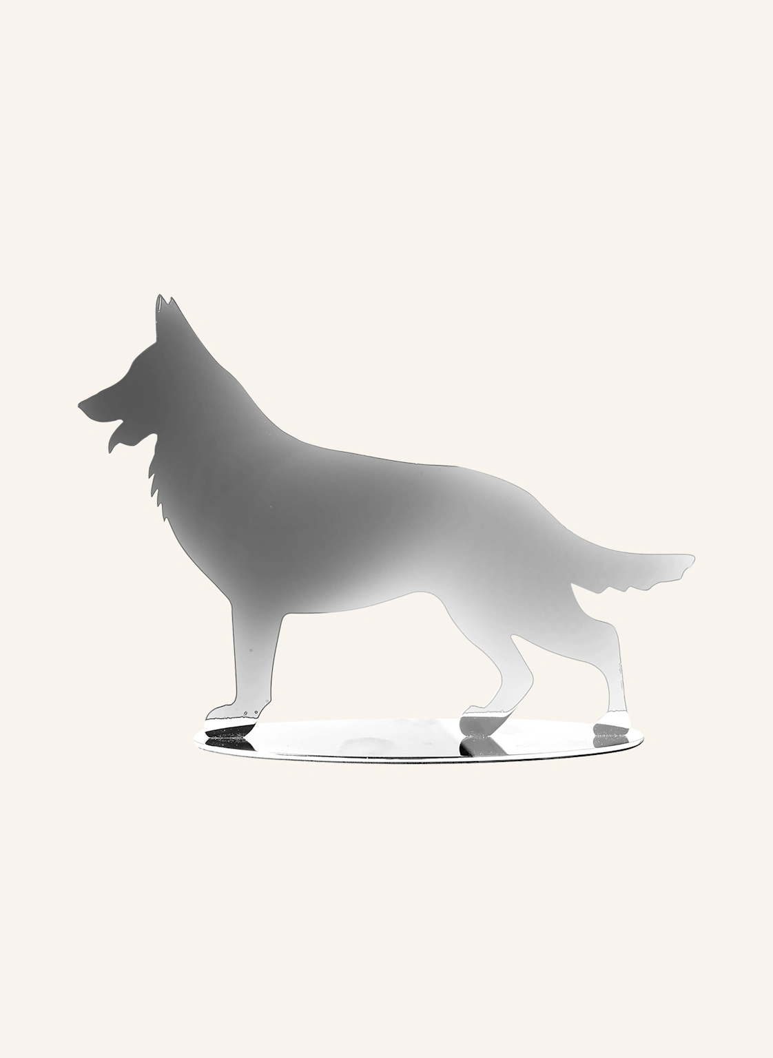 Fink Deko Hund FALCO