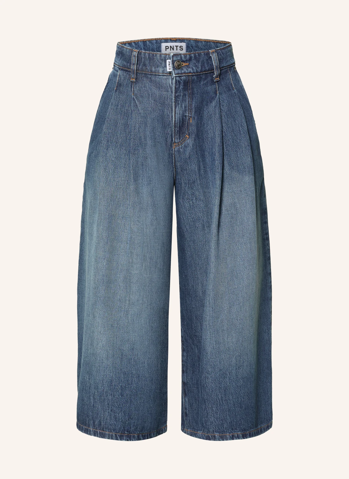 PNTS Jeans-Bermudas THE GENT
