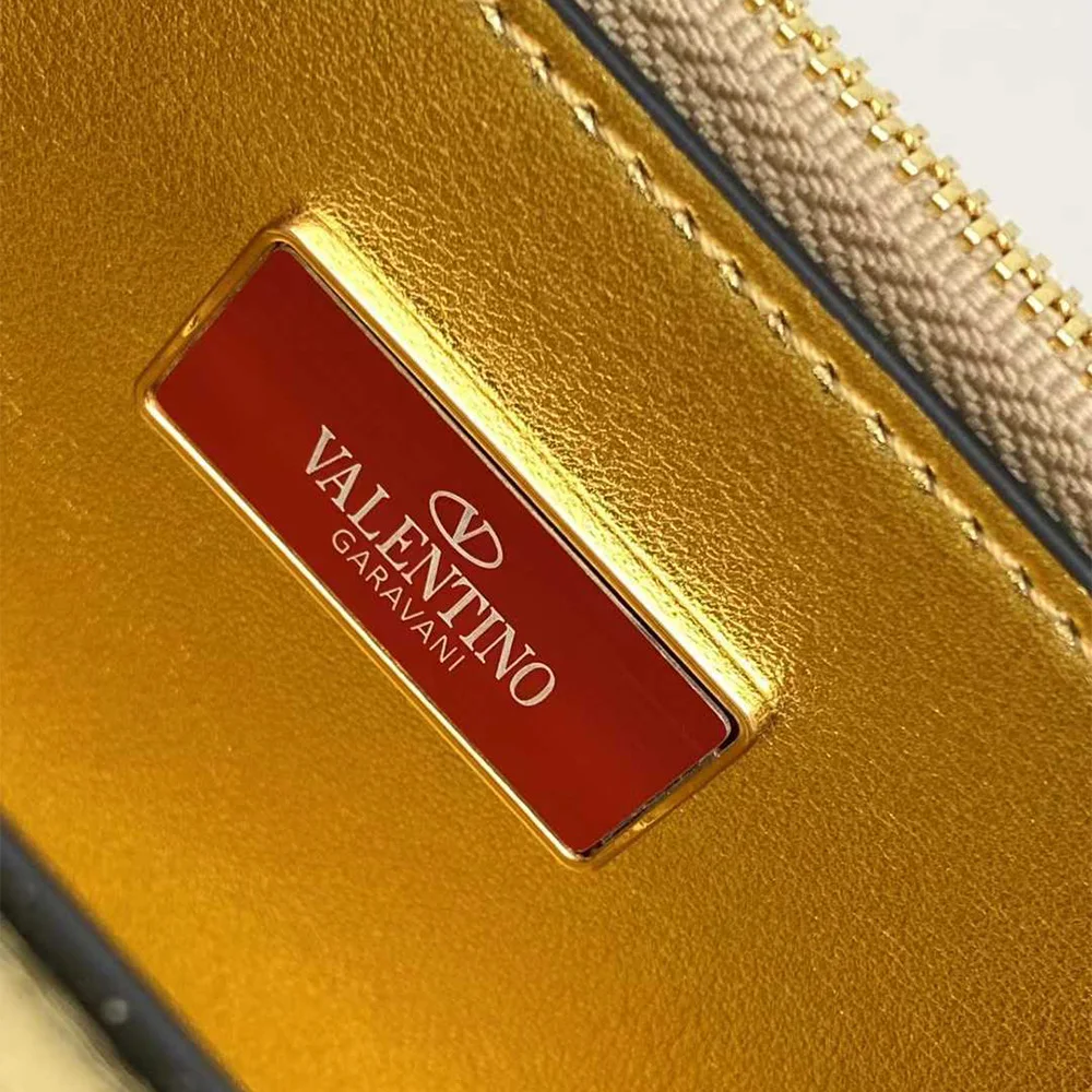Valentino Mini Rockstud Cross-Body Bag (7A regular version)