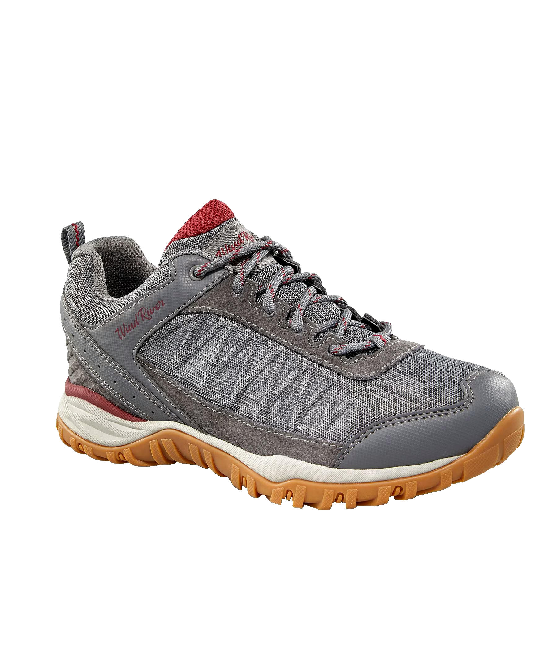 WindRiver Women's Switchback Waterproof Hyper-Dri 3 Low-Cut Hiking Shoes