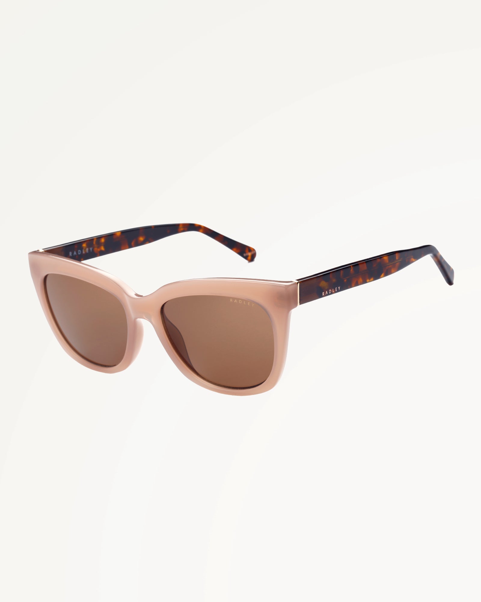 Greenwich - Oversized Cat Eye Sunglasses