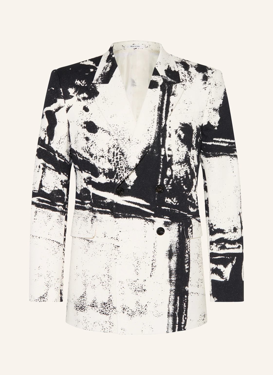 McQUEEN Anzugsakko Slim Fit