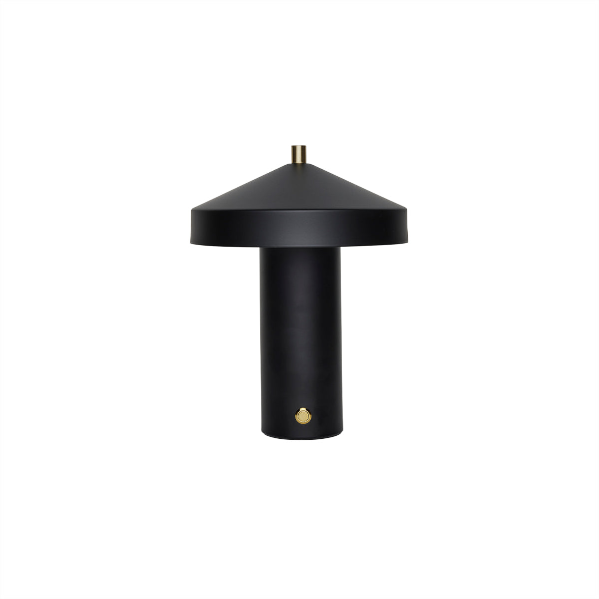 OYOY Hatto LED tafellamp - staal