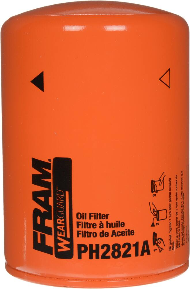 FRAM PH2821A Extra Guard Oil Filter