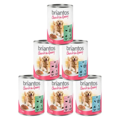 Briantos Chunks in Gravy Saver Pack 24 x 415g