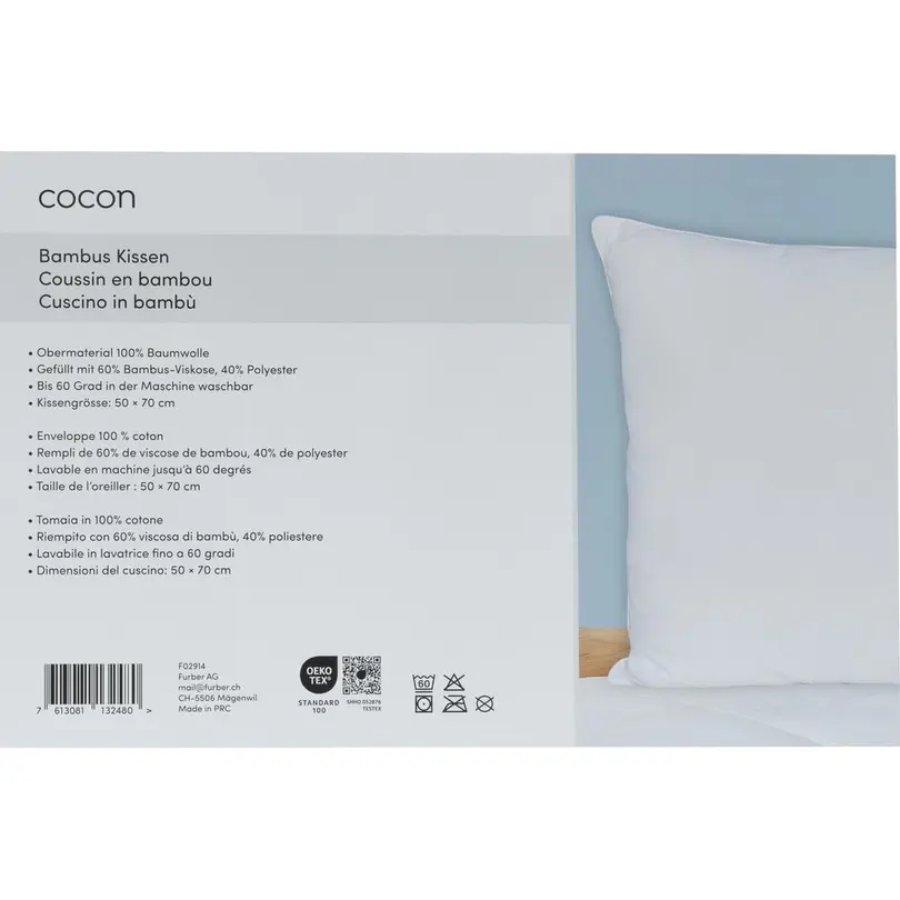 Kopfkissen Cocon