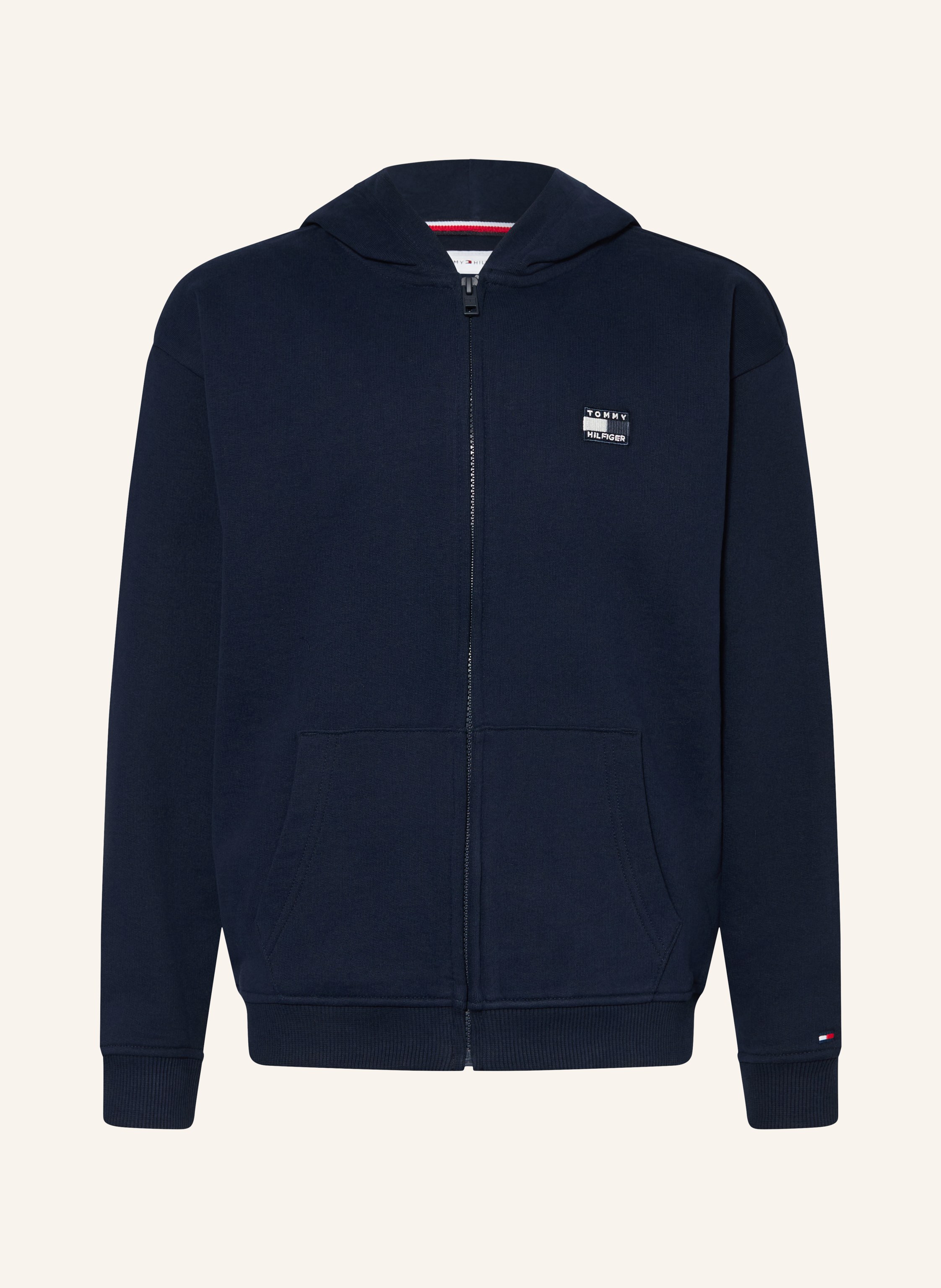 TOMMY HILFIGER Sweatjacke