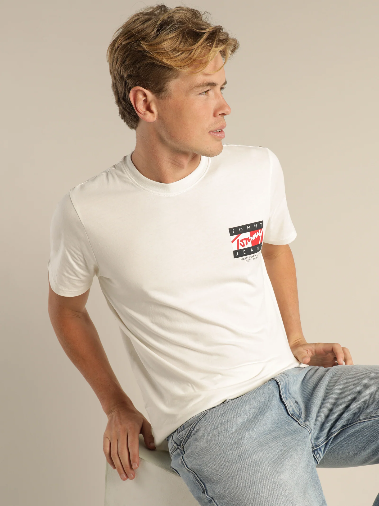 Vintage Flag T-Shirt