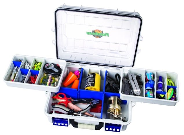 Flambeau 3000WPNC Waterproof Fishing Tackle Box with Zerust Dividers