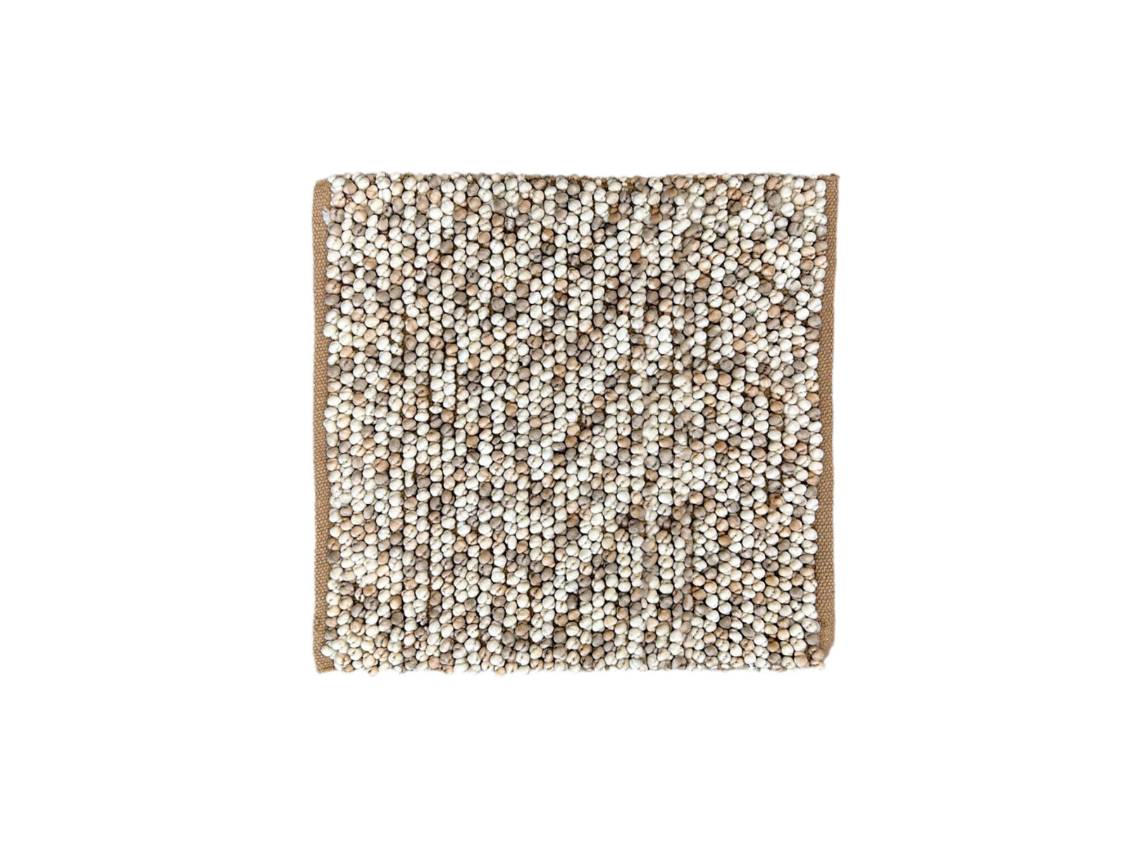 Zo Home Bidetmat Zola - 60x60cm natural