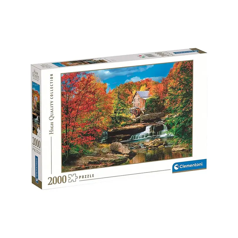 Puzzle Clementoni