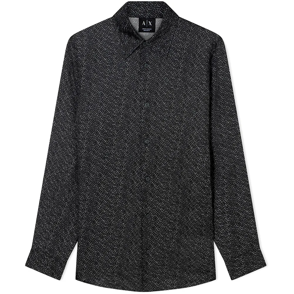 Armani Exchange XM002280_AF13235 long sleeve shirt