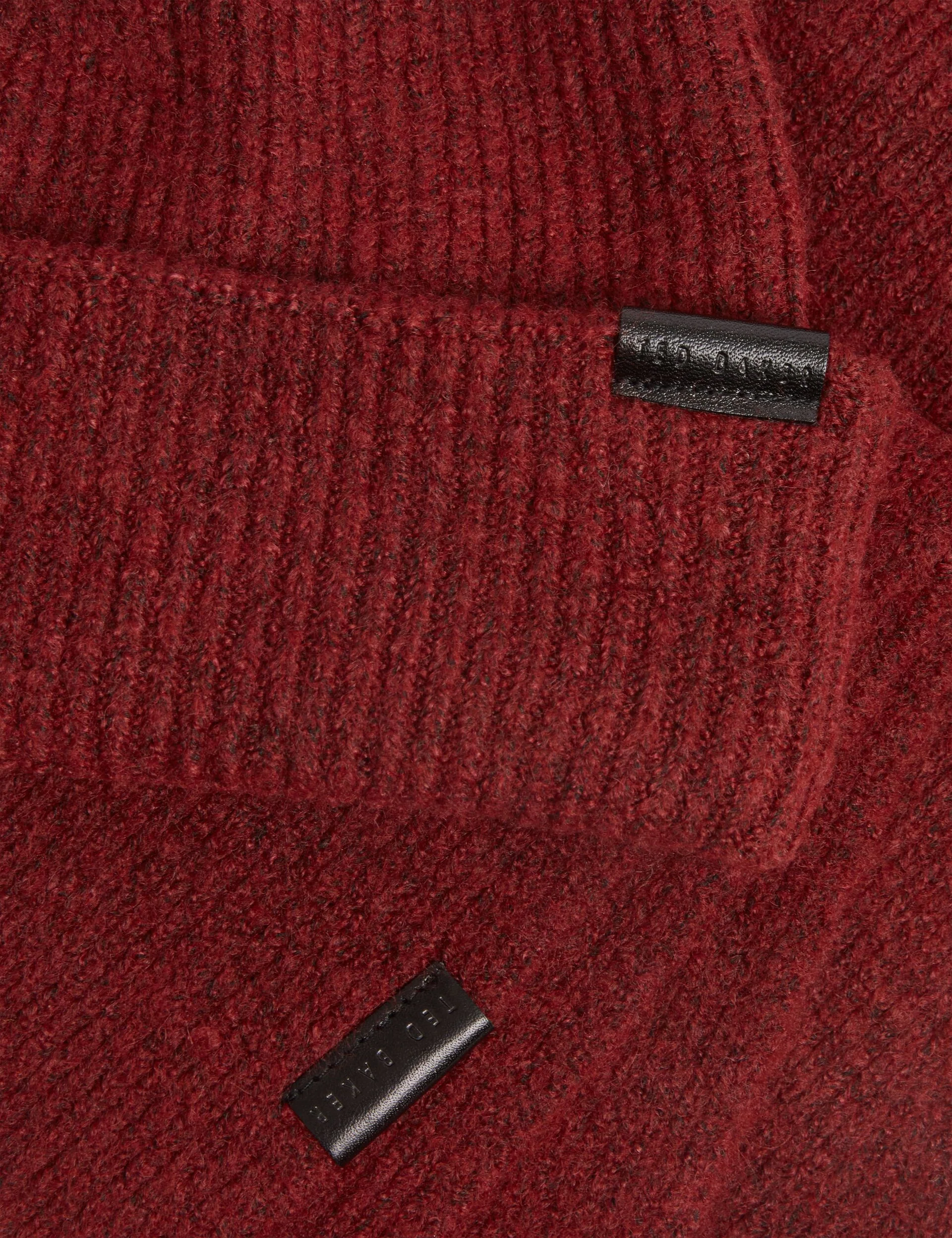 ALLIIYS | OXBLOOD