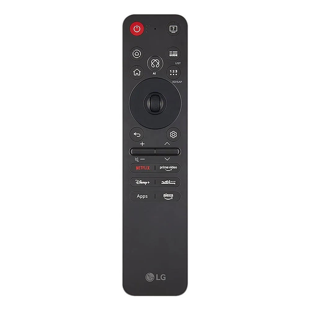 LG Ai Mr25 Magic remote control