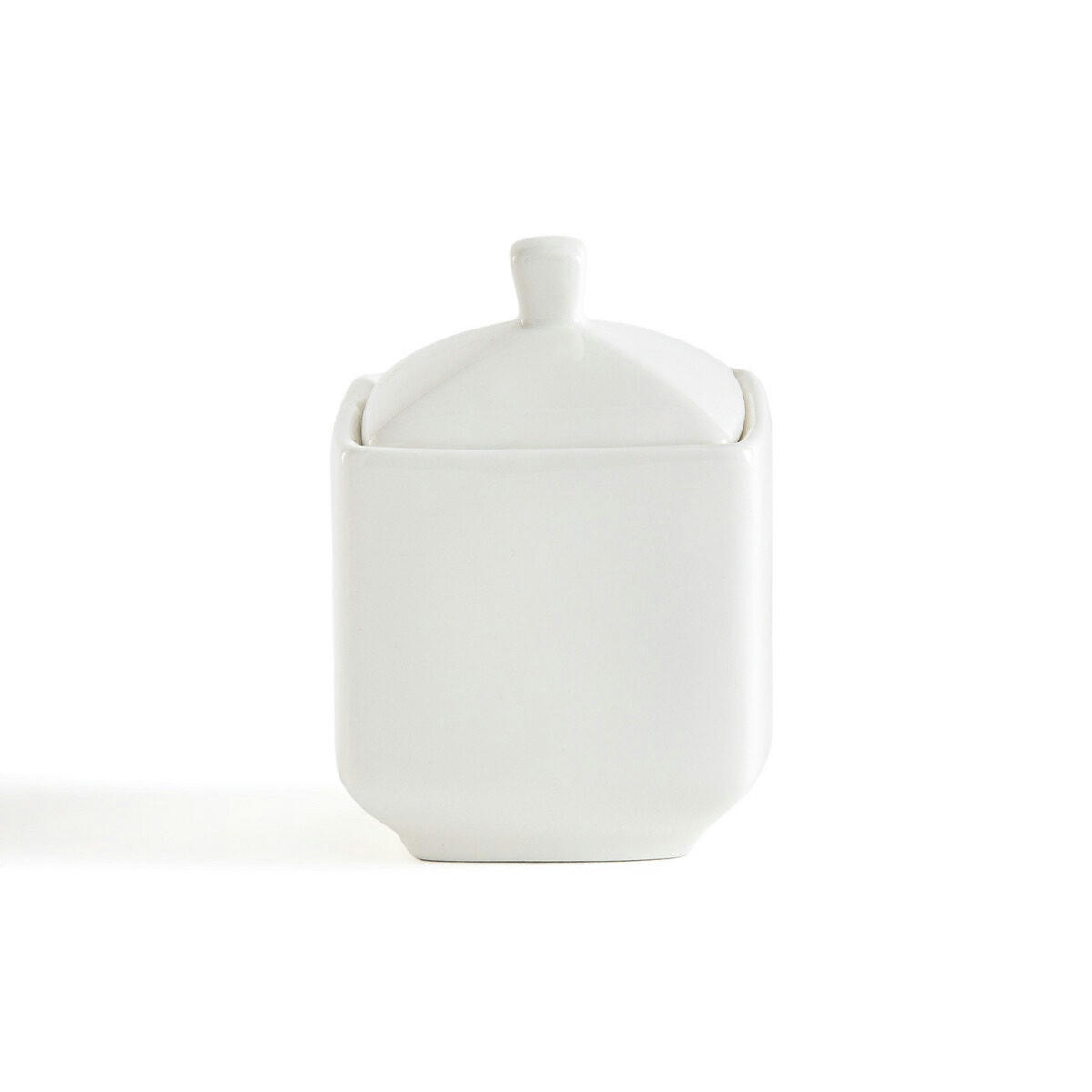 Sucrier en porcelaine, Hivane