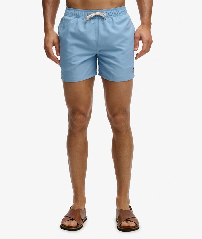 Embroidered Logo 15- Inch Swim Shorts