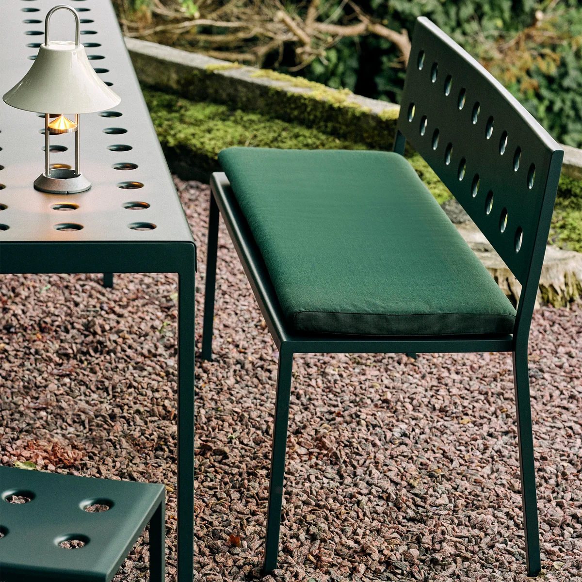HAY - Balcony Dining Bank Sitzkissen