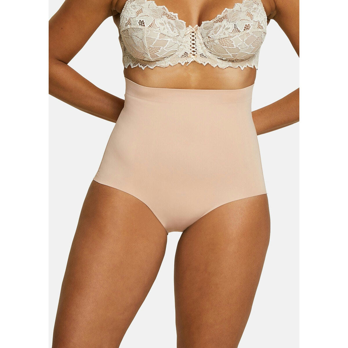 Culotte taille haute sculptante Perfect Touch