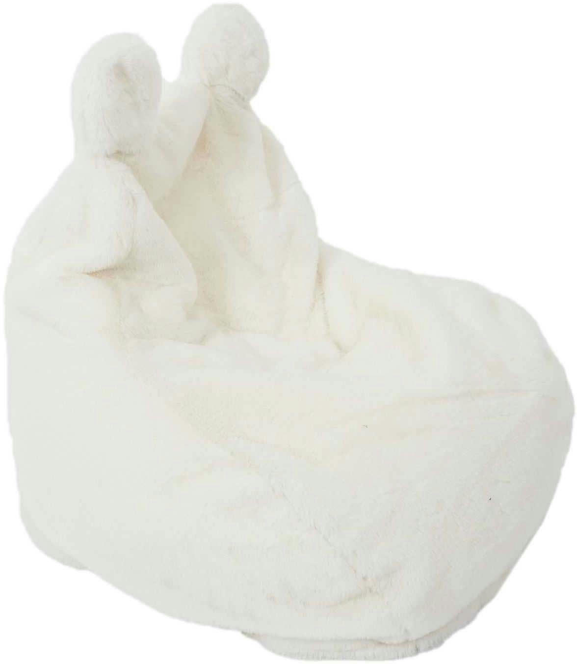 - Poire enfant imitation fourrure ted