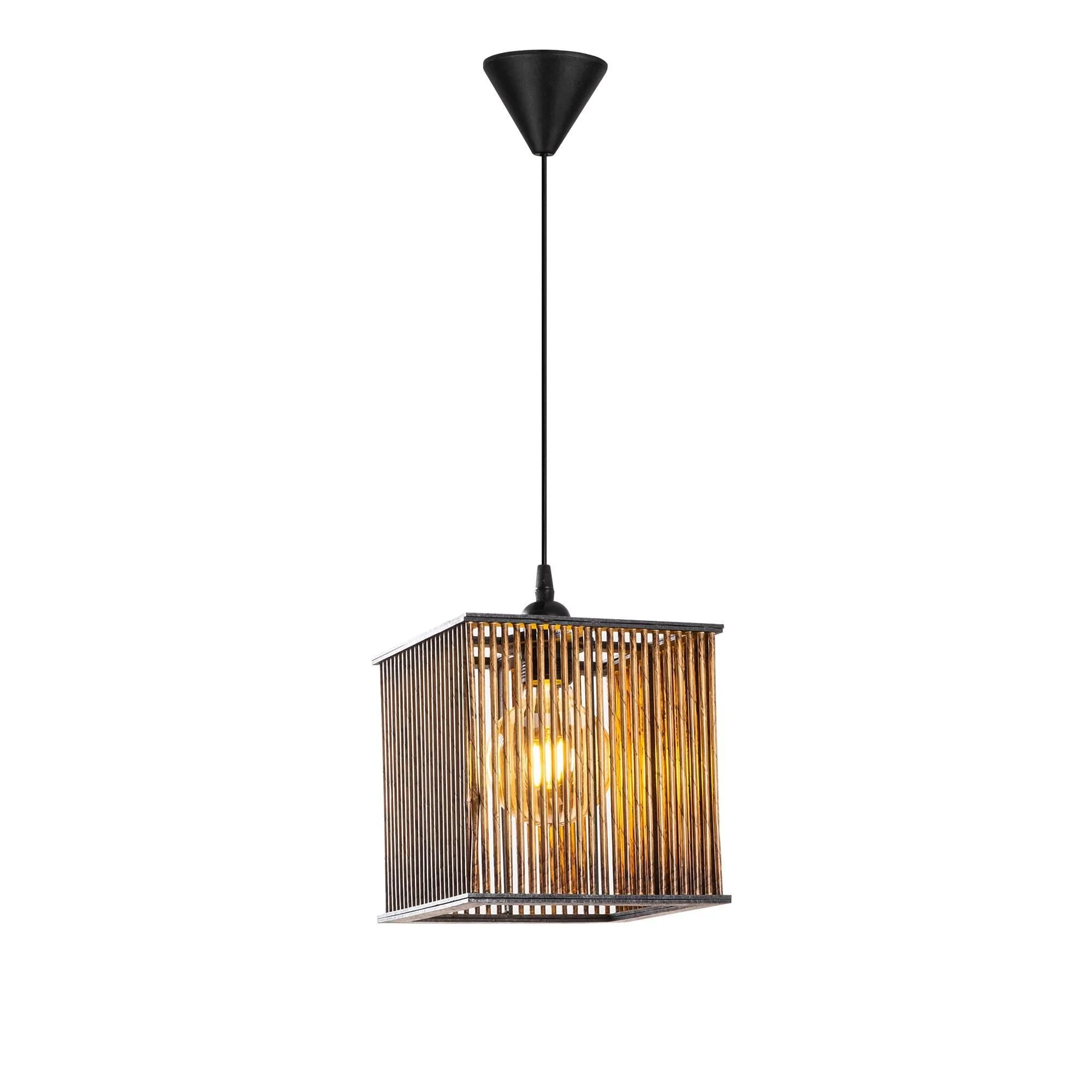 Hanglamp Cubic Cage