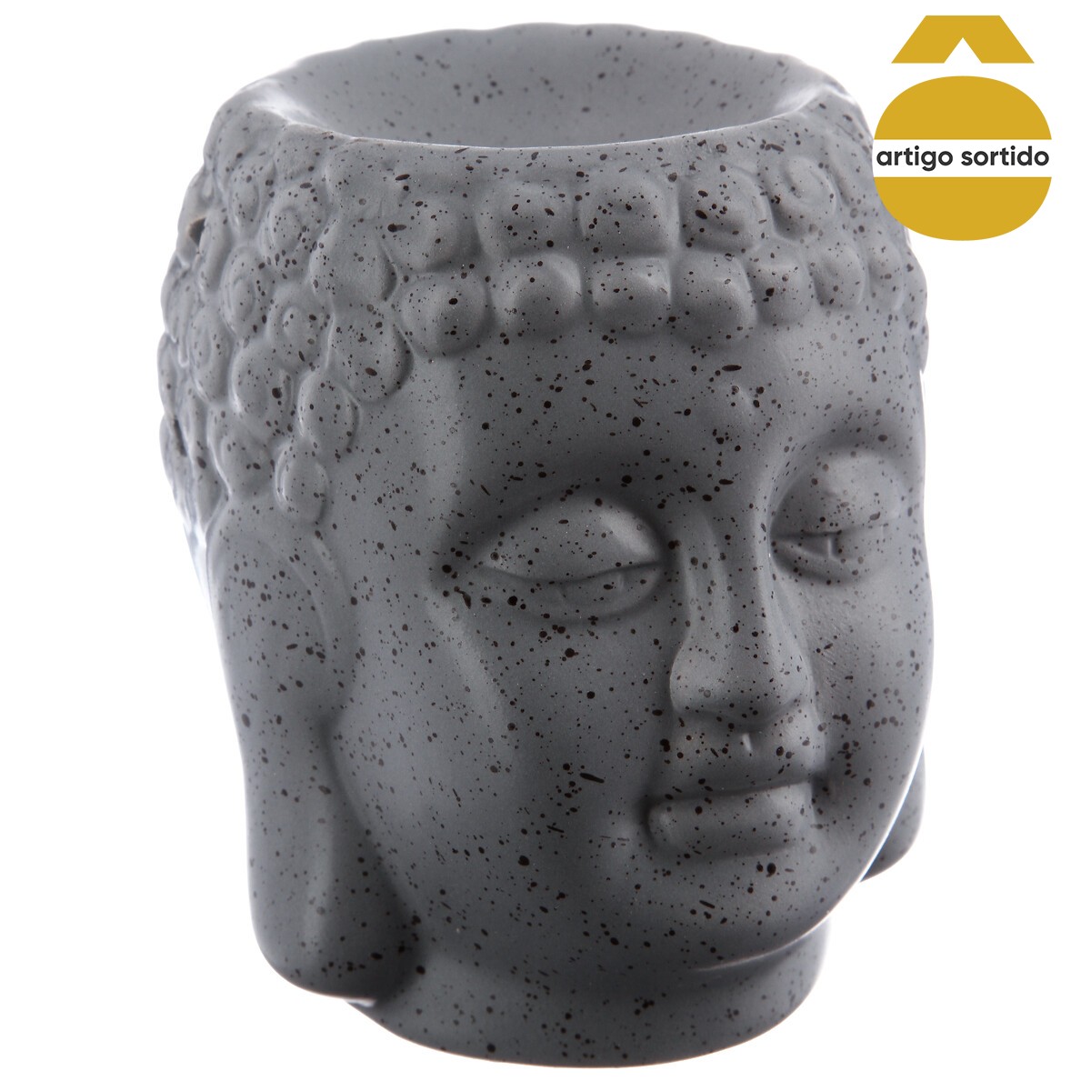 Queimador buda velas em cerâmica 11cm