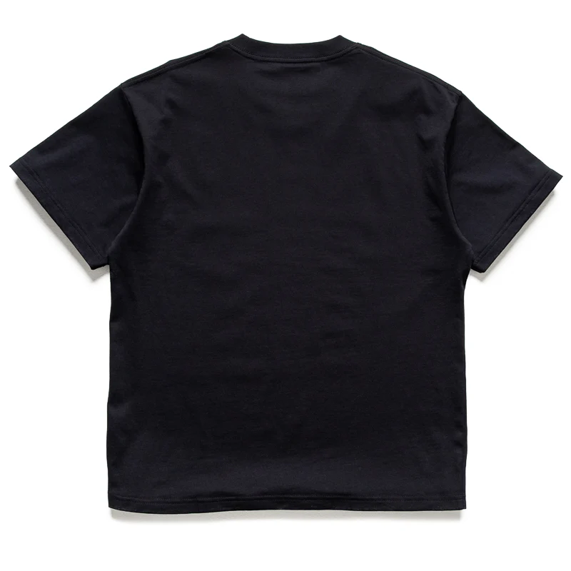 Pleasures Machine Tee - Black