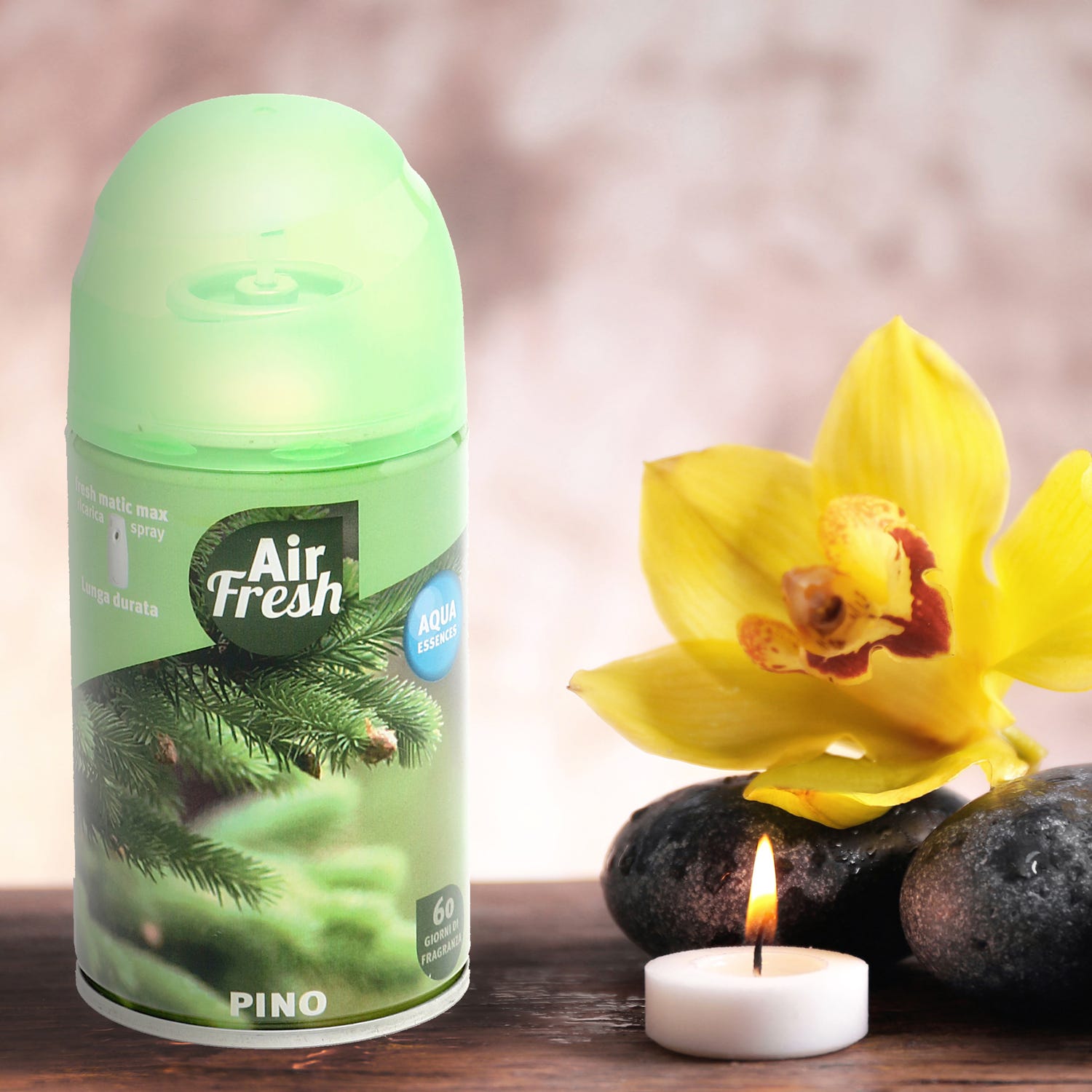 Ricarica Air Fresh deodorante per ambiente, da 250 ml, Pino