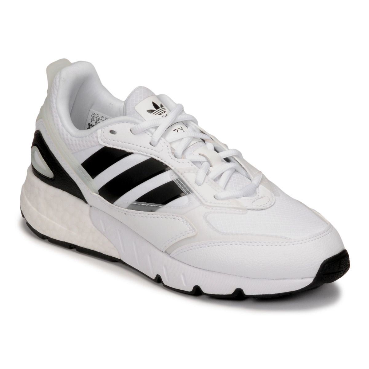adidas - ZX 1K BOOST 2.0 - White / Black