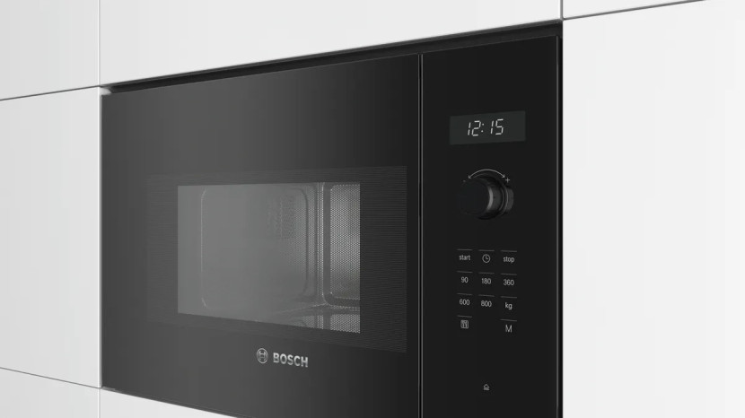 Kuchenka mikrofalowa BOSCH BFL524MB0