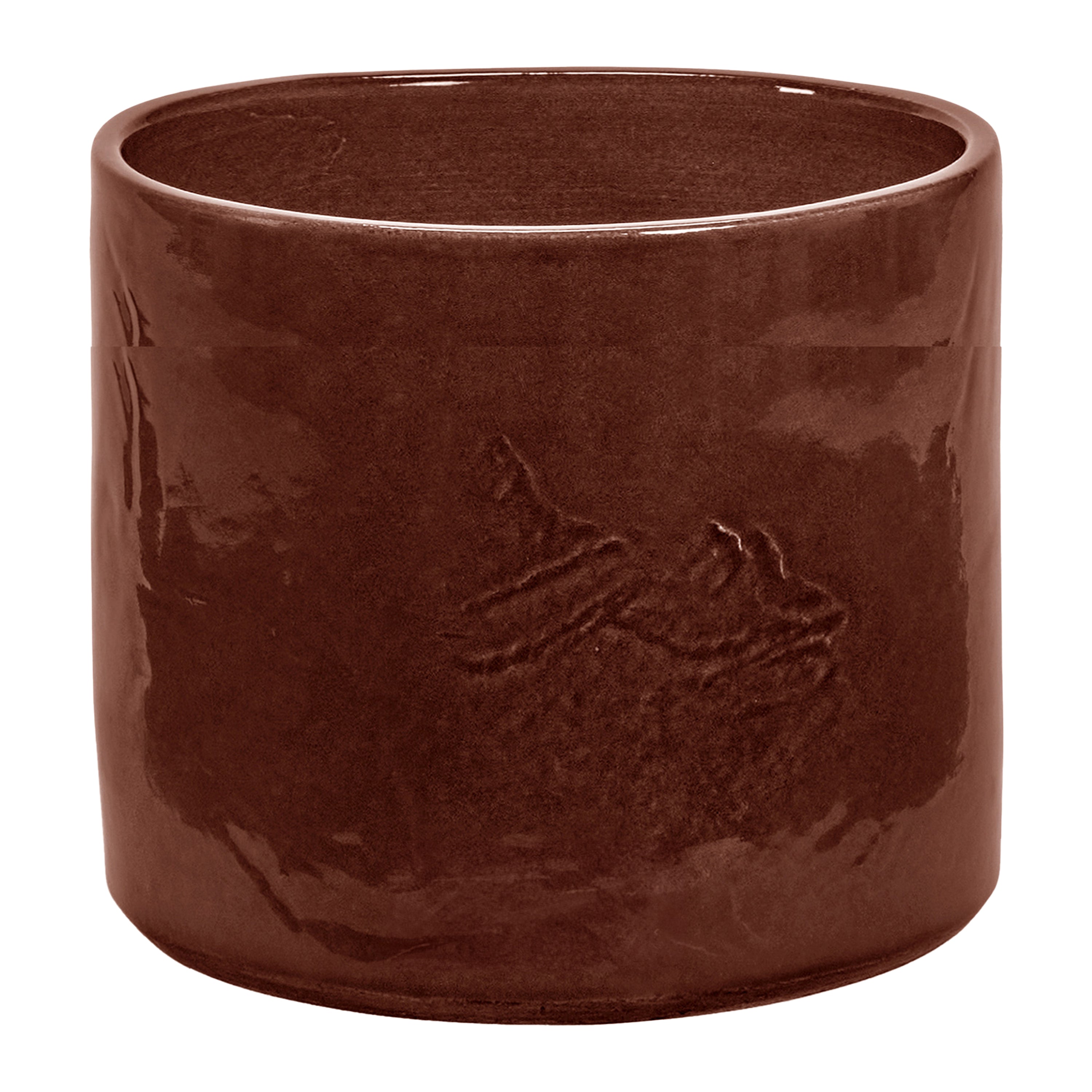 SERAX - Vincent Van Duysen - Vaso Bloempot Ø 22 cm - Bruin