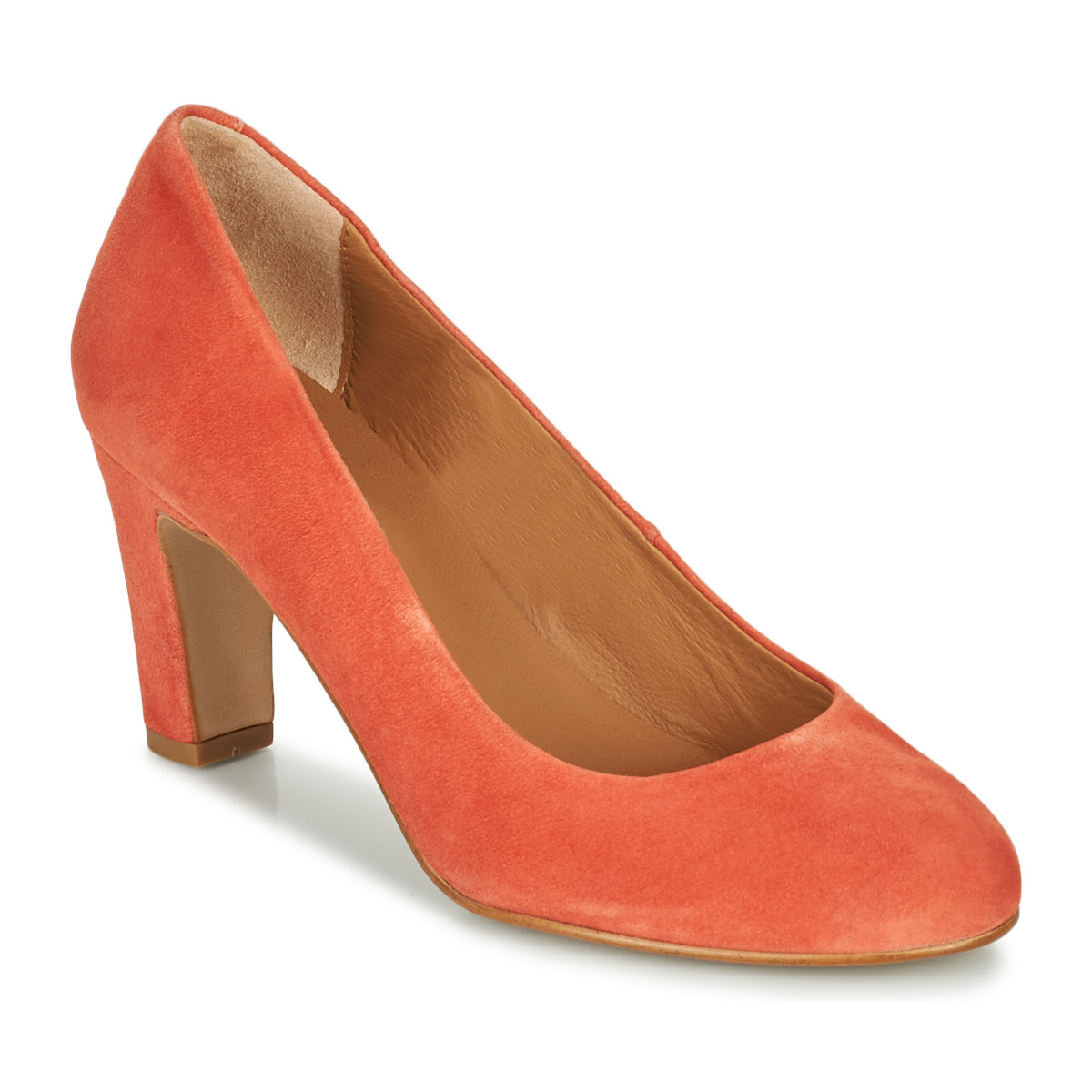 JB Martin - LINDA - Goat / Velvet / Orange