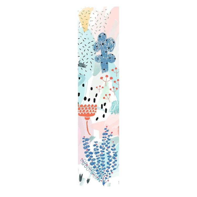 TRÉSOR - Lé unique vertical 60x270 cm