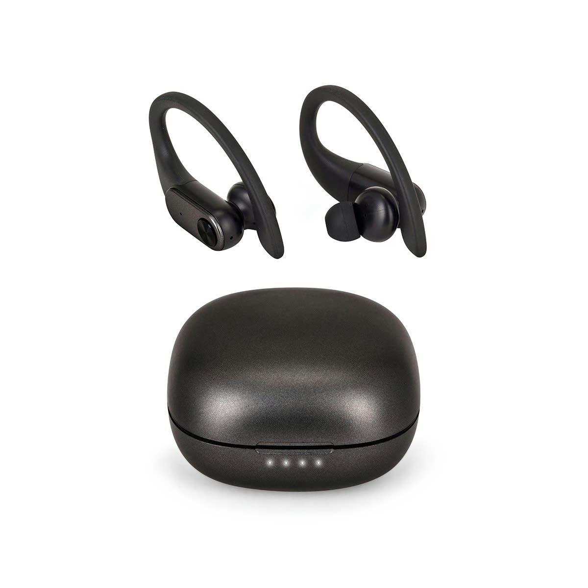 - Ecouteurs compatibles Bluetooth®