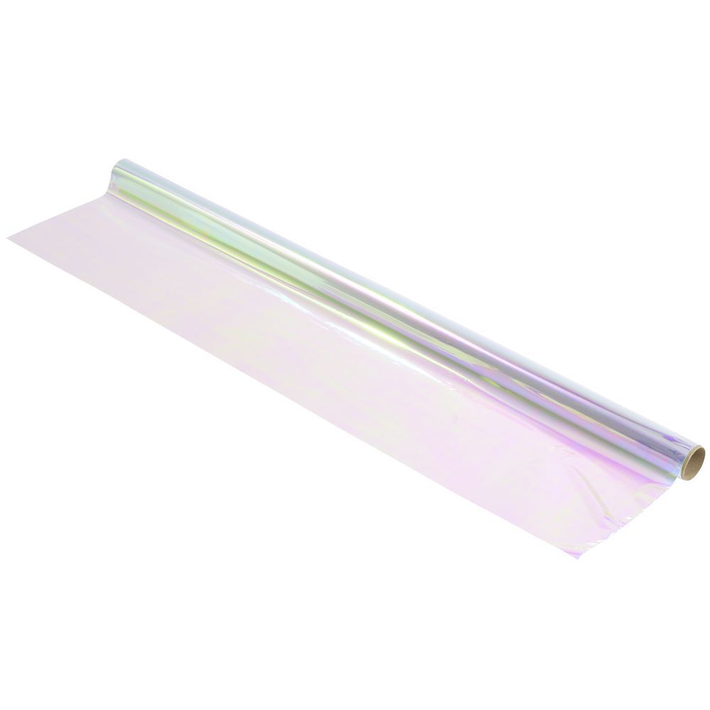 Papier cadeau iridescent L.300 cm
