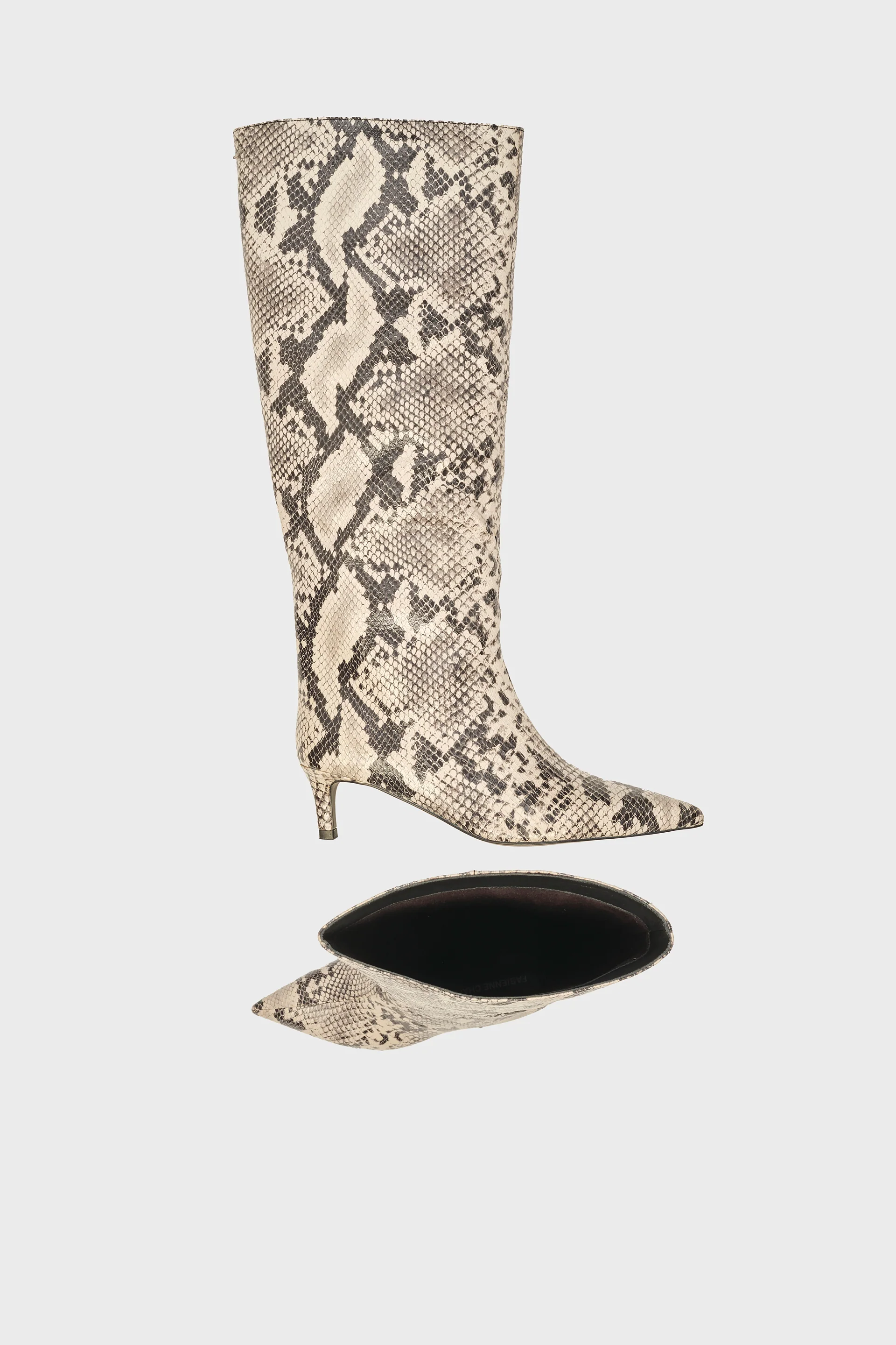 Charlotta Boot | Beige
