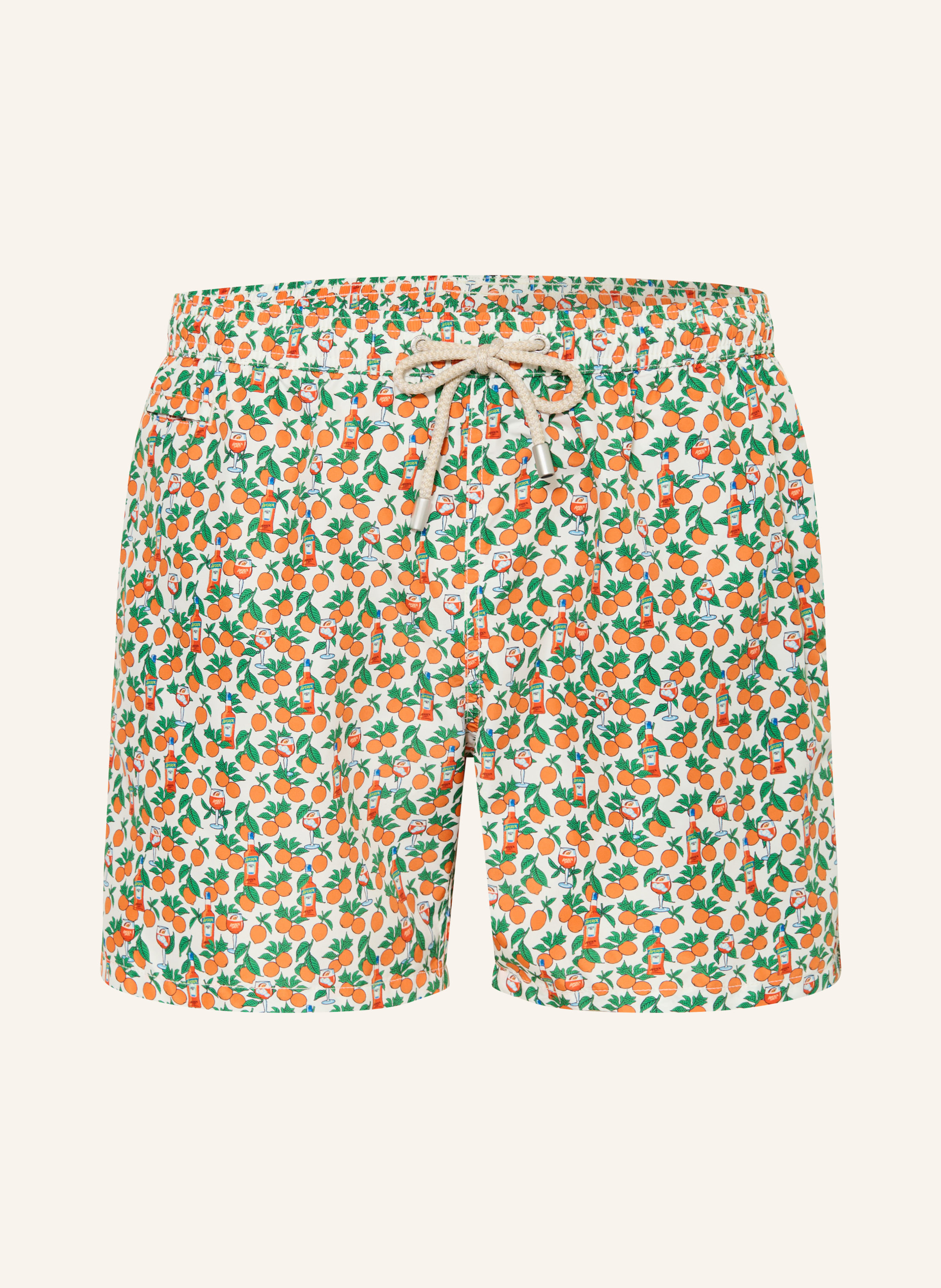 MC2 SAINT BARTH Badeshorts