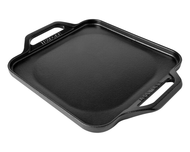 Traeger Induction Cast Iron Skillet