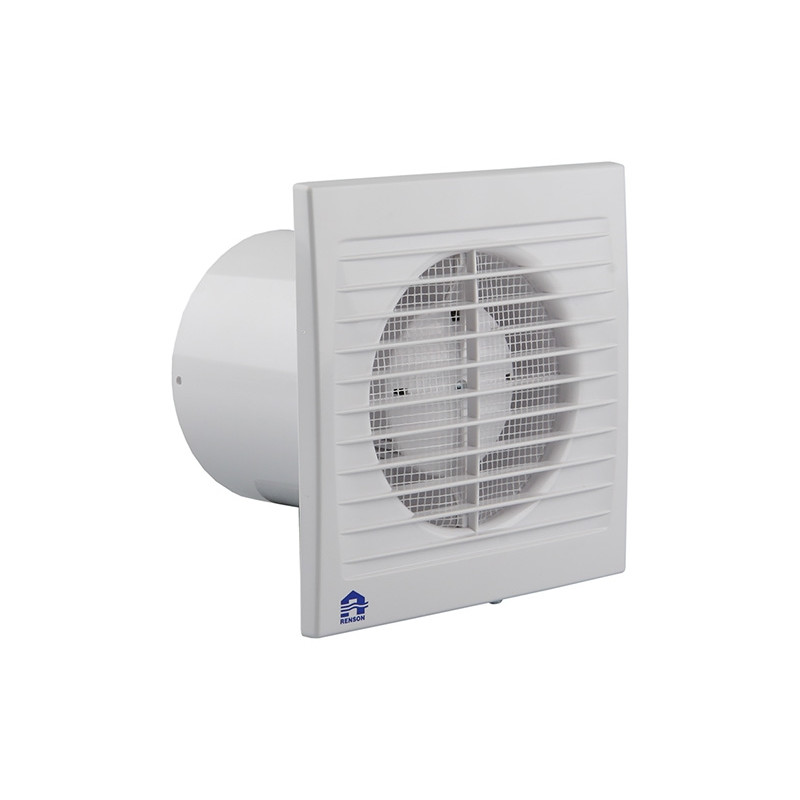 Extracteur d'air mécanique Greenwave Ø 100 mm RENSON