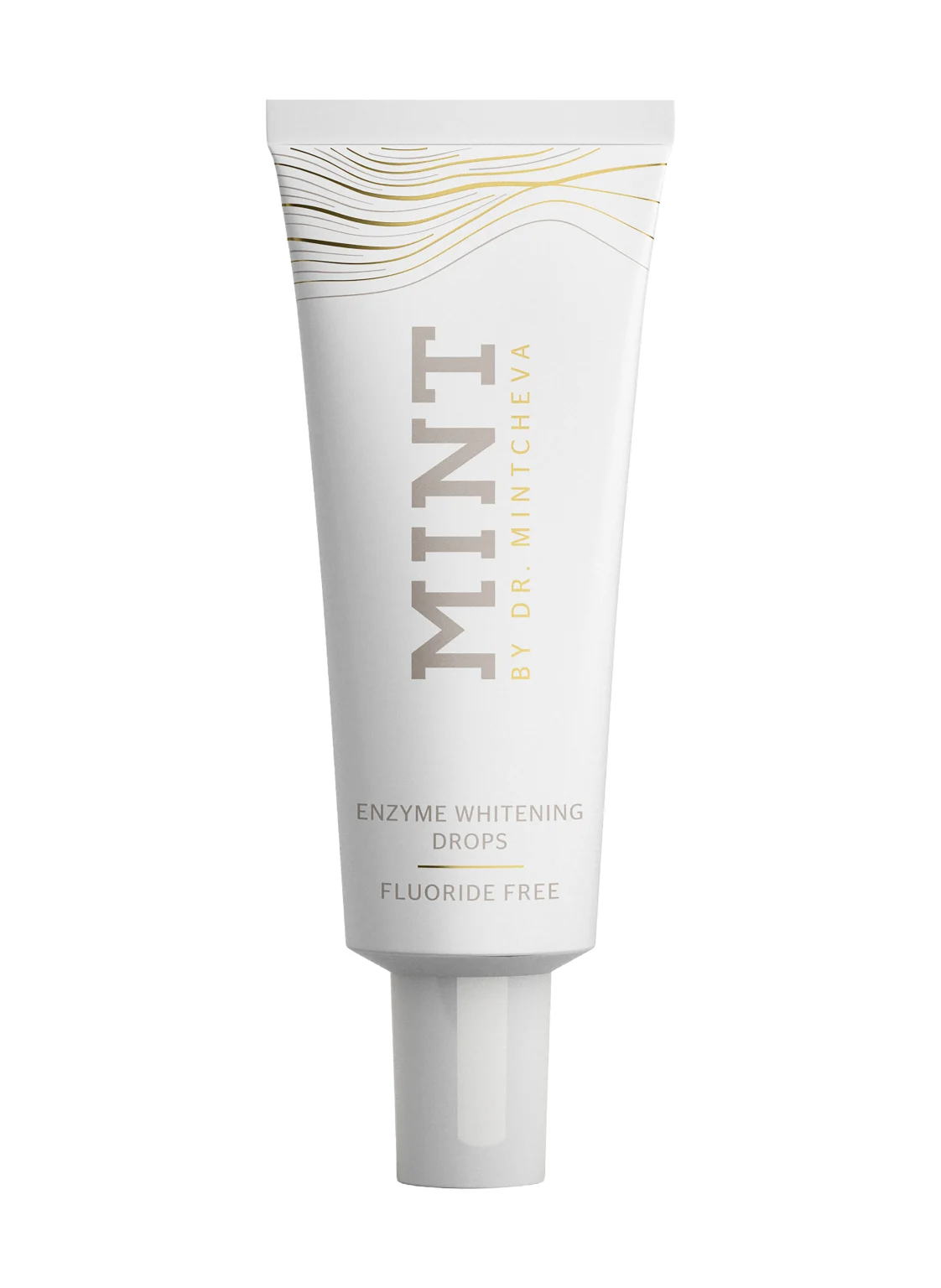 MINT BY DR. MINTCHEVA ENZYME WHITENING DROPS