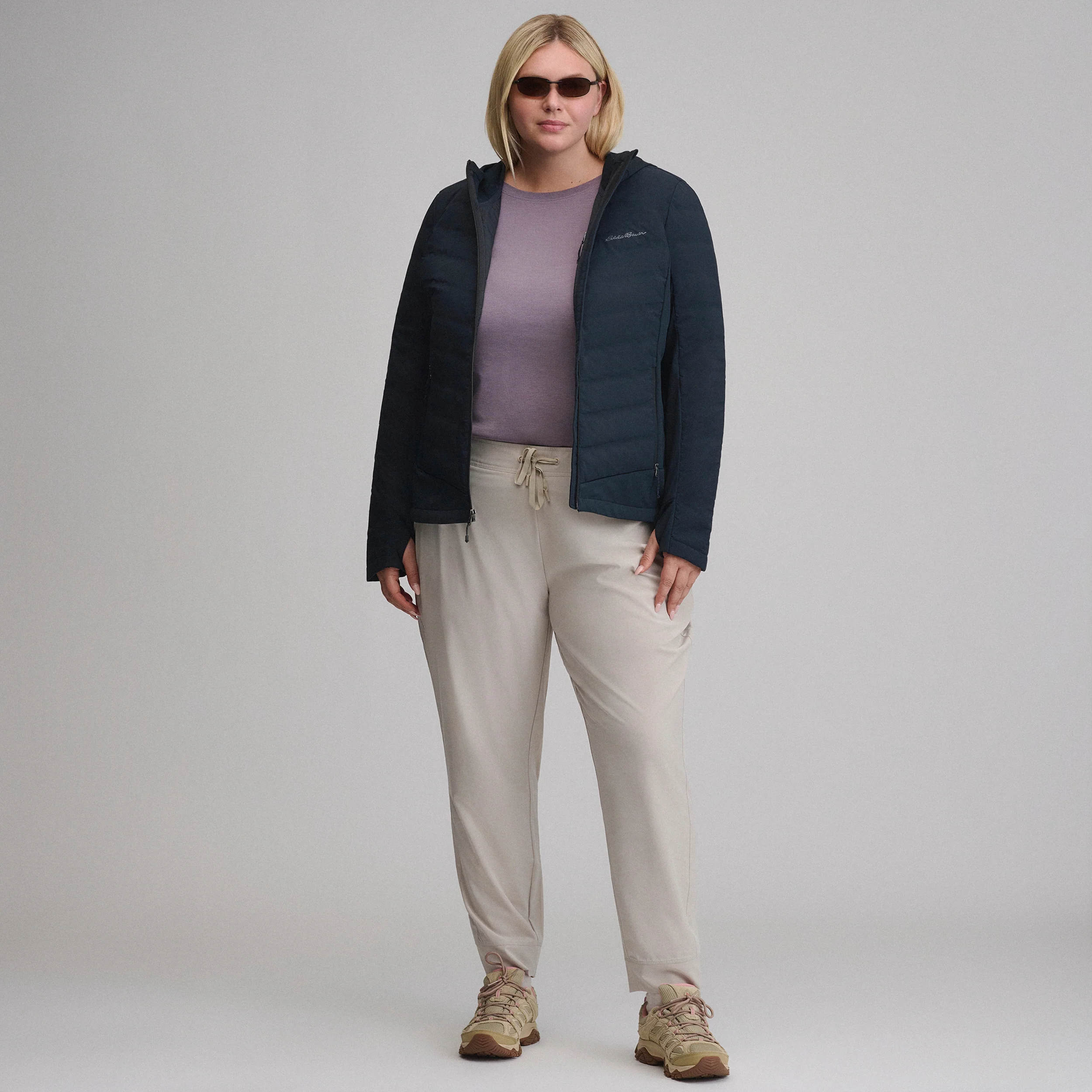Women's Motionloft Hybrid Down Jacket